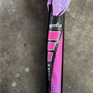 PRISM Zenith 5 Pink and Black Equipment Bag